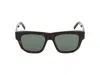 Givenchy Eyewear Square Frame Sunglasses In Multicolor
