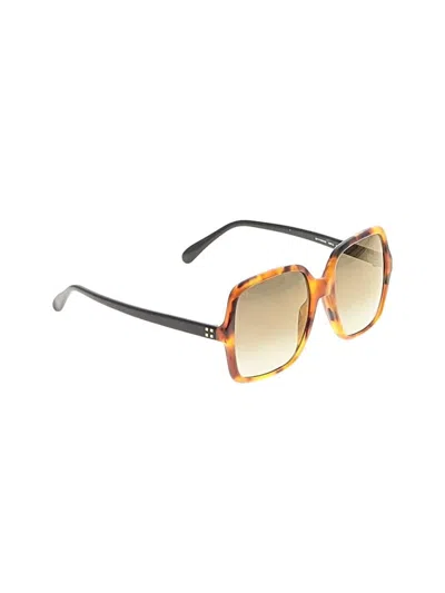 Pre-owned Givenchy Sunglasses In Orange