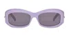 Givenchy Sunglasses In Violet
