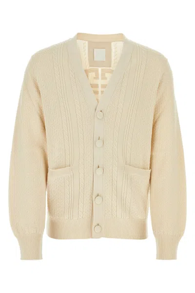 Givenchy Sweater In Neutral