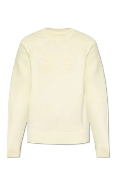Givenchy Sweater In White