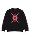 Givenchy Sweater  Kids Color Black In Black