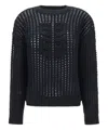 Givenchy Sweater In Black