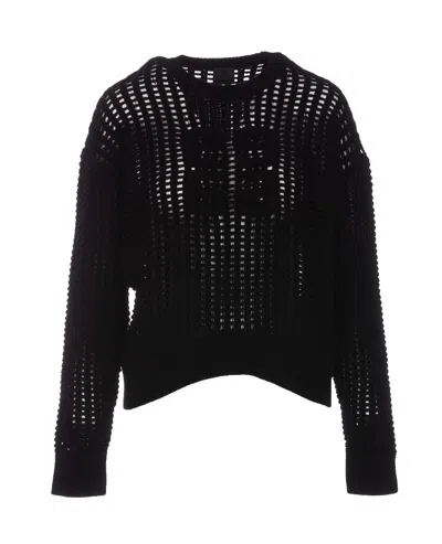 Givenchy Jumper In Black