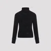 Givenchy Luxurious Viscose Pullover For Men In Dark Blue