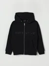 Givenchy Sweater  Kids Color Black In Black