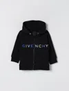 Givenchy Sweater  Kids Color Black In Black
