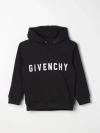 Givenchy Sweater  Kids Color Black