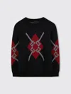 Givenchy Sweater  Kids Color Black In Multi