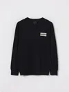 Givenchy Sweater  Kids Color Black In Multi