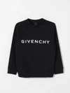 Givenchy Sweater  Kids Color Black In Schwarz