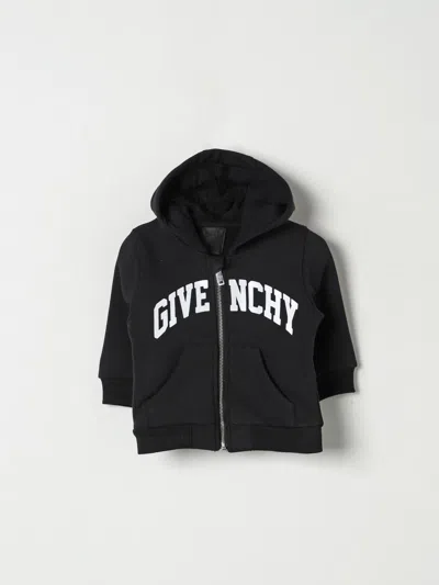 Givenchy Babies' Pullover  Kinder Farbe Schwarz