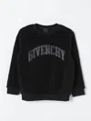 Givenchy Sweater  Kids Color Black In Schwarz