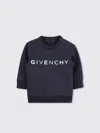 Givenchy Sweater  Kids Color Blue In Blue