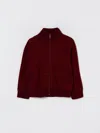 Givenchy Sweater  Kids Color Burgundy In Burgundy