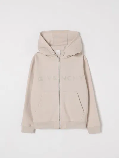 Givenchy Sweater  Kids Color Cream