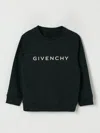 Givenchy Sweater  Kids Color Green In Green