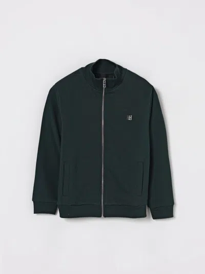 Givenchy Sweater  Kids Color Green