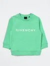 Givenchy Sweater  Kids Color Green In 绿色