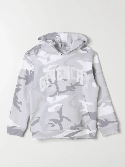 Givenchy Sweater  Kids Color Grey