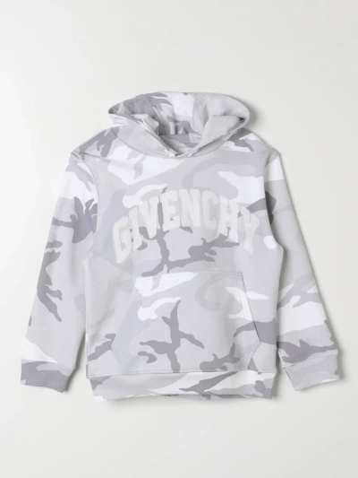 Givenchy Jumper  Kids Colour Grey