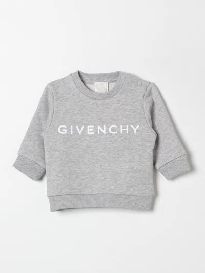 Givenchy Sweater  Kids Color Grey