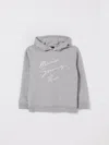 Givenchy Sweater  Kids Color Grey In Gray