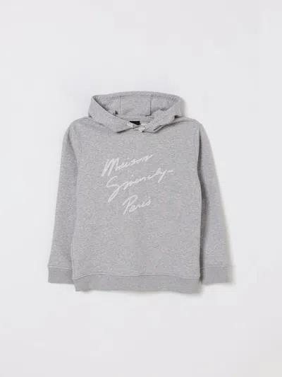 Givenchy Jumper  Kids Colour Grey In Grey