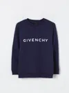 Givenchy Sweater  Kids Color Marine