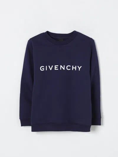 Givenchy Sweater  Kids Color Marine