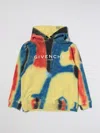 Givenchy Multicolor Hoodie In Multicolor