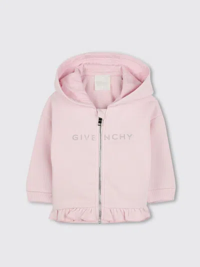 Givenchy Jumper  Kids Colour Pink