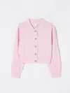 Givenchy Sweater  Kids Color Pink In Pink