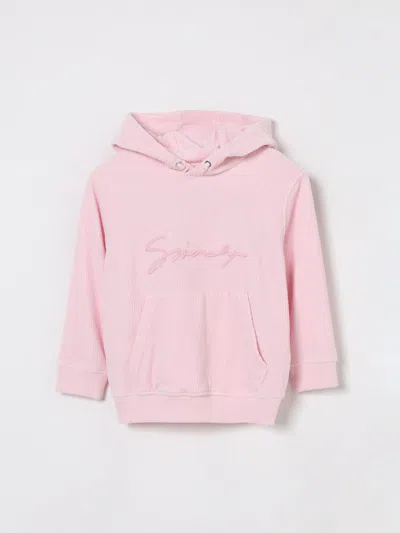 Givenchy Sweater  Kids Color Pink