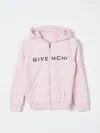 Givenchy Sweater  Kids Color Pink