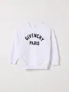 Givenchy Sweater Kids  In White