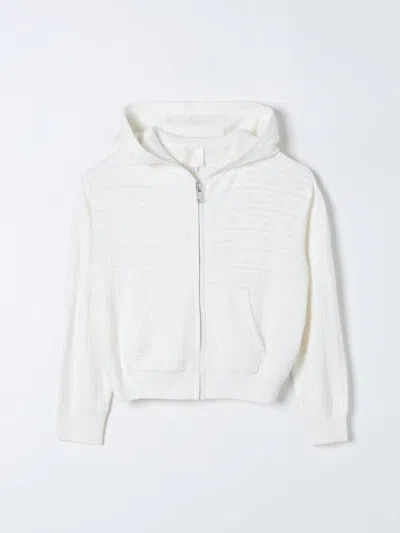Givenchy Sweater  Kids Color White