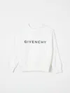 Givenchy Sweater  Kids Color Yellow Cream