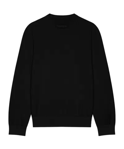 Givenchy Sweater In Cashmere In Black
