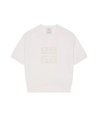 Givenchy Sweater In Cashmere In White