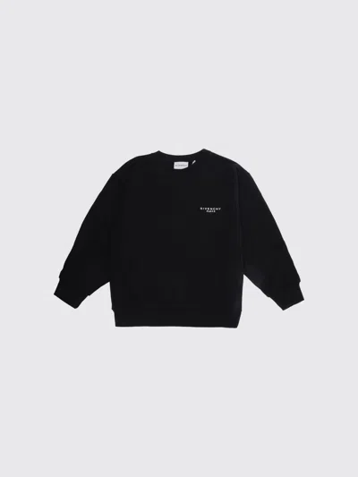 Givenchy Sweater Kids Color Black