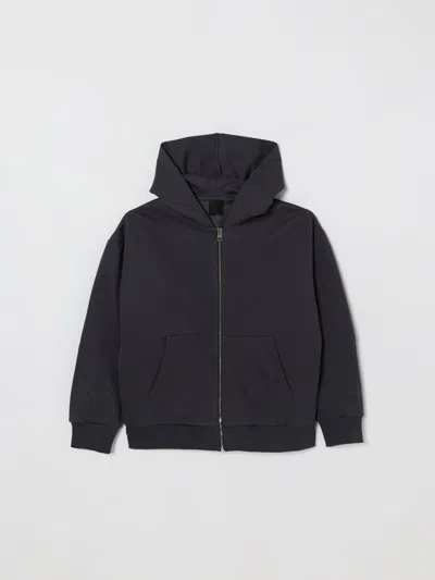 Givenchy Sweater  Kids Color Grey In Black