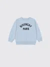 Givenchy Sweater  Kids Color Blue