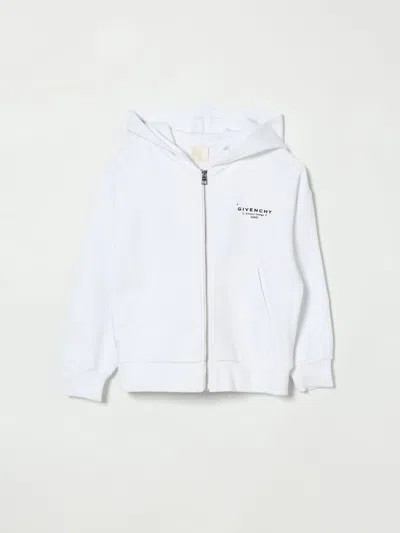 Givenchy Sweater  Kids Color White
