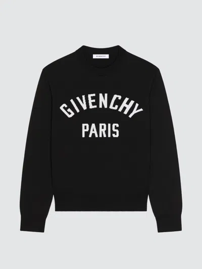 Givenchy Sweater Men In Black
