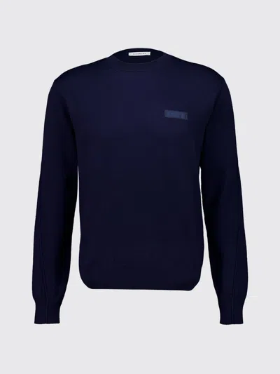 Givenchy Sweater Men Color Blue