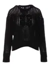 Givenchy Sweater In Negro