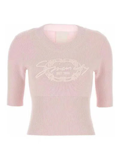 Givenchy Sweater In Pink