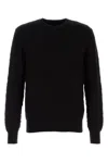Givenchy Embroidered Logo Wool Sweater