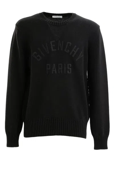 Givenchy Sweater Vest For Fw25 In Black